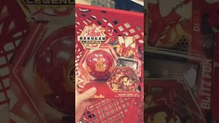 DEKA BAKUGAN FOUND! #bakugantoys #bakugan #toys #spinmaster #games #bakuganlegends #legends