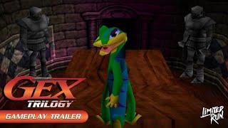 GEX Trilogy Official Trailer - Get Ready for Tail Time in 2025!