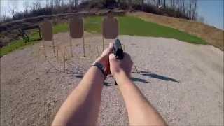 Weapons of Awesome Power: Typical gun footage