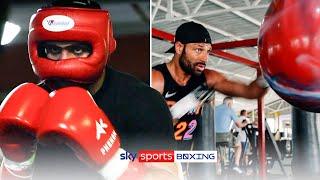 BEHIND THE ROPES! | Amir Khan vs Kell Brook | Part 1 | FULL EPISODE