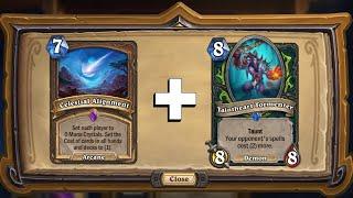 Hearthstone - The Most Evil Combo of 2021