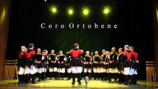 Coro Ortobene - Non potho reposare