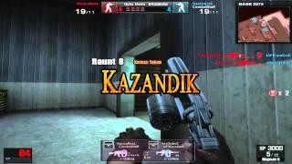 CombatStaR vs HasOrderS ( Wolfteam Klan Savaşı )