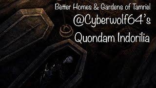 @Cyberwolf64's Quondam Indorilia