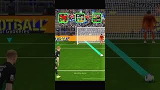 Gyökeres vs Salah  Penalty Shootout Challenge #efootball #efootball2025