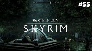 The Elder Scrolls V: Skyrim Special Edition - Прохождение #55: Прикосновение к небу