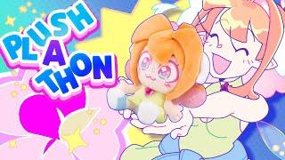 PLUSH-A-THON!!! - Games and art requests!