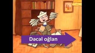 Dəcəl oğlan