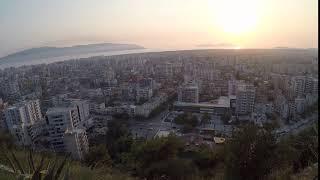 Vlorë Albania from Kuzum Baba