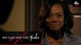 Season 5 Episode 6 Ending - How To Get Away With Murder