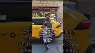 Türkiye ve ABD'de yaşam arasındaki fark nedir?