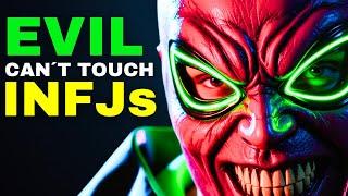 INFJ, Why Evil Can’t Touch You – Rarest Personality Type (MBTI)