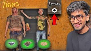 TAKE 3 VALUABLE ITEMS IN EXTREME MODE ( THE TWINS GAMEPLAY )