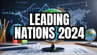 Top 7 Economic Giants Of 2024: See Who's Leading The World! | Economic Insight