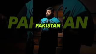 Stand-up Comedy: #Pakistan in #Cricket #World Cup #standupcomedy #abinashmohapatra #shorts #youtube