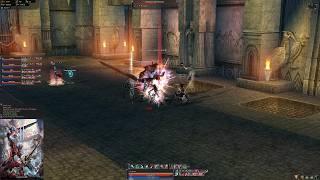 Lineage 2 - Strong Mini Melee Party Farming Hero Rift 80+ - Elmorelab Teon x1 C4