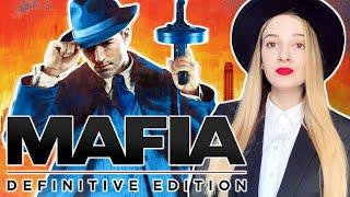 ПЕРВЫЙ ВЗГЛЯД на MAFIA 1 DEFINITIVE EDITION | Полное Прохождение Мафия 1 Ремейк на Русском | Стрим