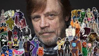 Voice Showcase - "Mark Hamill"