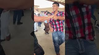 Ana Franco y Chuyito bailando #youtube #trending  #dance #music #fyp #shorts #reels #lapulgadealamo