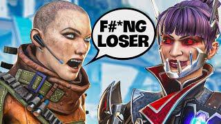 The Most INSUFFERABLE TTV in Apex Legends (Apex Legends)