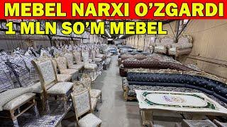 1 mln so'm mebel. Uz.Mebel narxlari 2025. Mebel narxlari o'zgardi. Xorazm mebellari