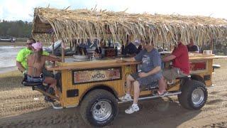 Cruise around Redneck Yacht Club Mud Park