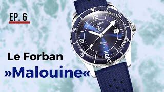 Le Forban Sécurité Mer "Malouine" – Watch of the Week. Episode 6