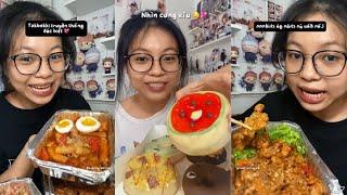 ( food ) Tổng hợp Tik Tok - @ nhỏ này là chúi // #4 // Lily