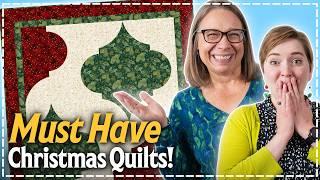 Quilting for Christmas  6 Gift Quilts in Time for the Holidays!