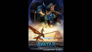 “Avatar 2” Moving Movie Poster StreamVerse.ai please subscribe!