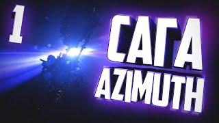 Elite Dangerous | Сага компании Azimuth ч.1 - Лор игры