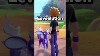 I Created NEW Eeveelution Pokémon!