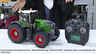 REVIEW!! Fendt 1050 LESU tractor