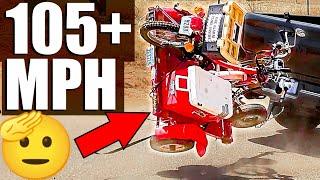 Harbor Freight Trailer FINAL MEGA TEST...