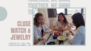 Chau Tran - CLUSE "Together, we shine" - Social Media Video Creation Internship