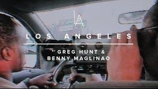 The Devil's Toy : Los Angeles by Greg Hunt and Benny Magliano