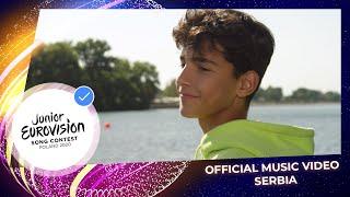 Serbia  - Petar Aničić - Heartbeat - Official Music Video - Junior Eurovision 2020