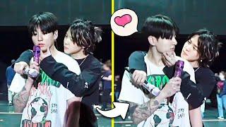 This is how JiKook BTS steal your heart (Jimin & Jungkook)