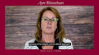 Jerri Scurfield: Why Ayre Rhinehart Realtors?