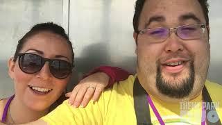 Boysenberry Festival 2018 at Knott's Berry Farm with The Theme Park Duo