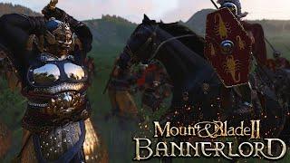 Who would Win Ancient China Vs The Roman Empire? - Mount & Blade II Bannerlord