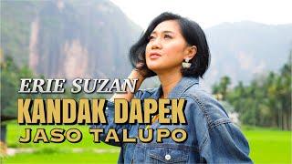 Kandak Dapek Jaso Talupo - Erie Suzan | Cover