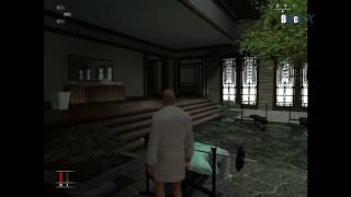 Hitman Blood Money Прохождение Миссия 4 - Бегущая волна