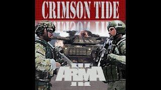 ArmA 3.Кампания Crimson Tide.Миссия-Багровый прилив.