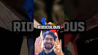 Put A Finger Down CHALLENGE - RIDICULOUS EDITION #challenge #fingerdown #funny #trending #shorts