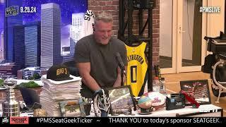 The Pat McAfee Show Live | Wednesday September 25th 2024