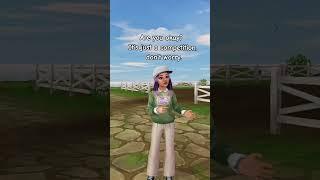 I wanna scream and shout... #starstable #starstableonline #sso #screamandshout #horses #competition