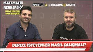 DERECE İSTEYENLER NASIL ÇALIŞMALI?