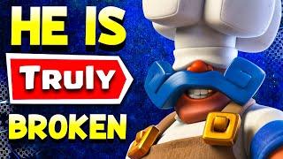 The *BEST* Royal Chef Deck in Clash Royale!