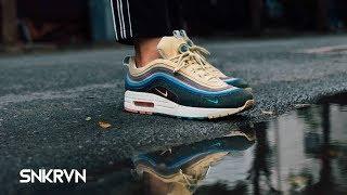 NIKE AIR MAX 1/97 SW SEAN WOTHERSPOON ON FEET | SNKRVN